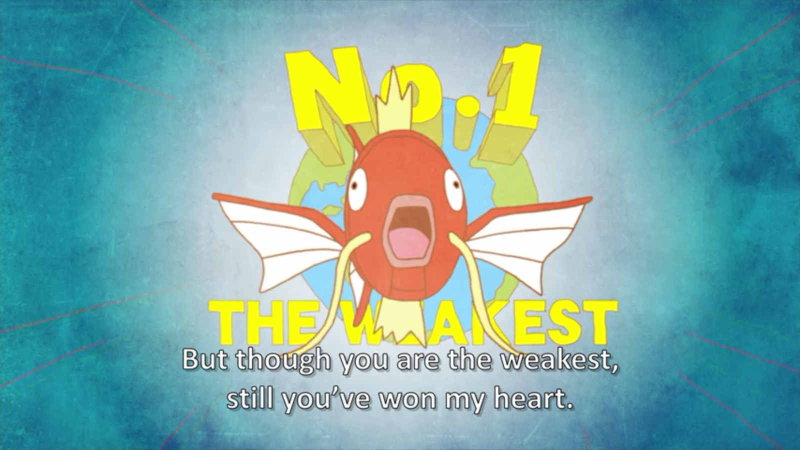 Lots of Magikarp Love Packed Into New Song! 14