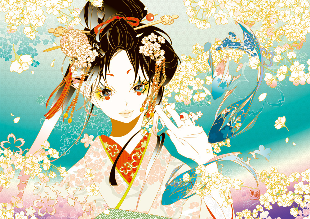 Creator Interview: Yoshimi OHTANI [2/2]