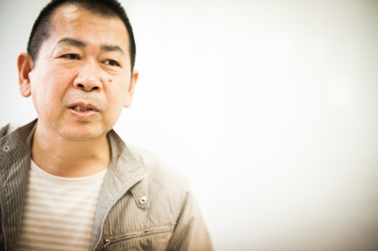 Interview with Yu Suzuki, Producer of the “Shenmue” Series 3
