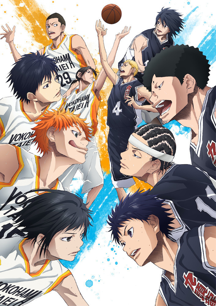 Ahiru no Sora Releases Latest Key Visual!