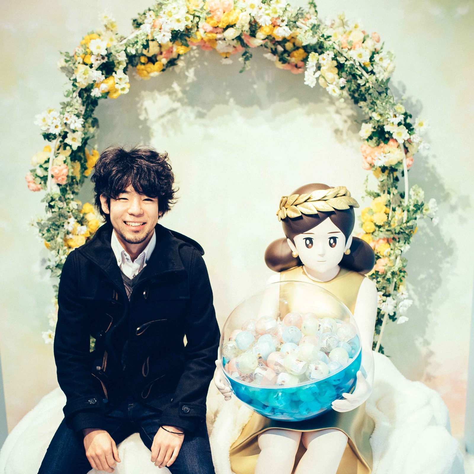 [Capsule Toy] Fuchico on the Cup Out in Force! Kitan Club 10th Anniversary Exhibition Report 9