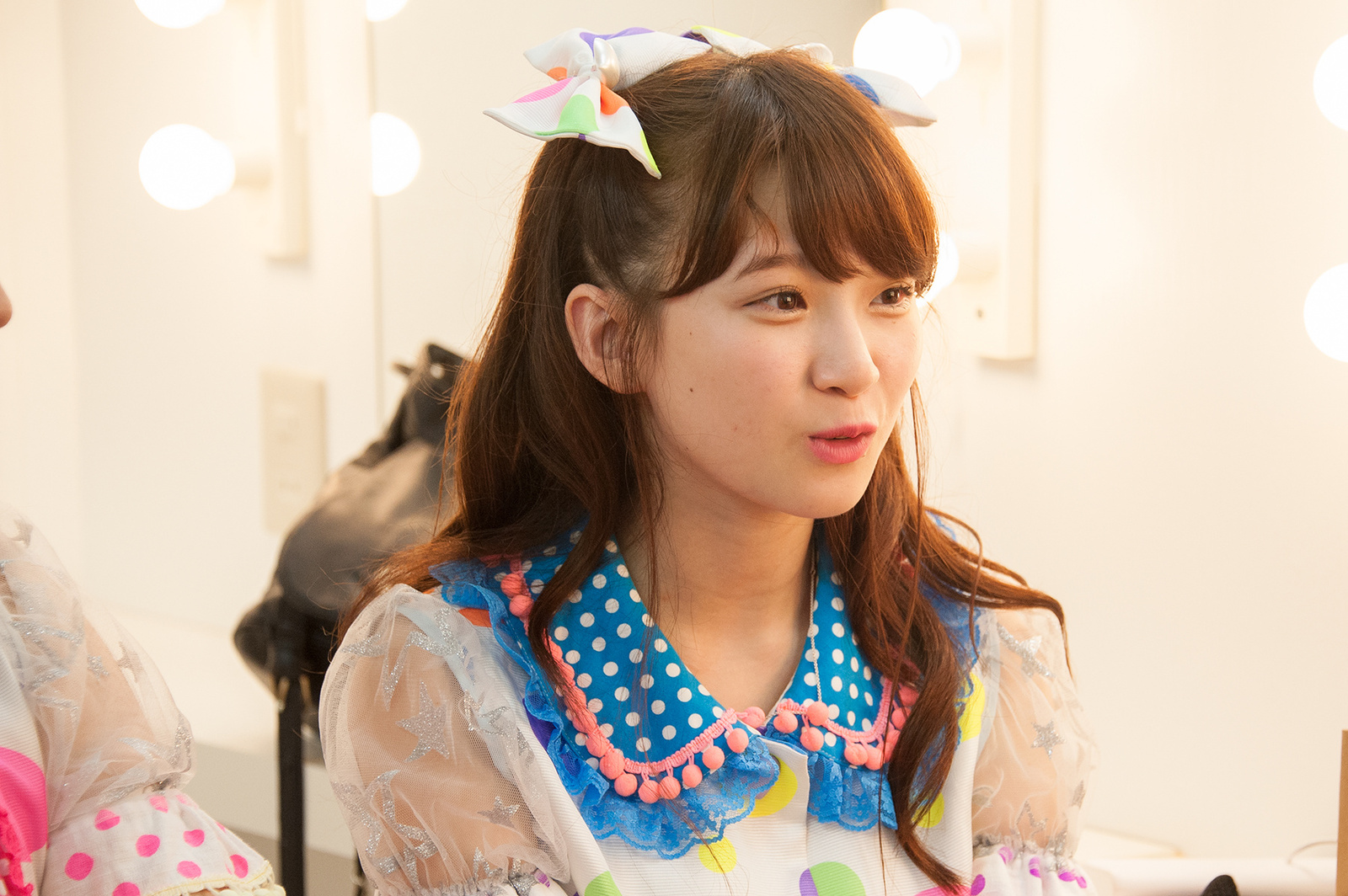 SAVING THE WORLD WITH STRENGTH AND CUTENESS ; EXCLUSIVE INTERVIEW WITH SUPER KAWAII TEAM “LADYBABY” 3