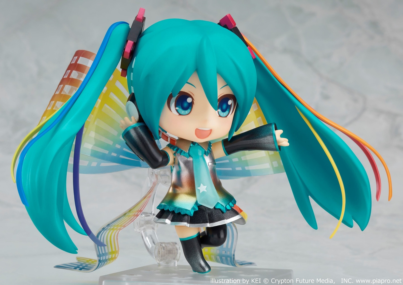 Celebrate Miku's 10th Anniversary With an Adorable Nendoroid! 1