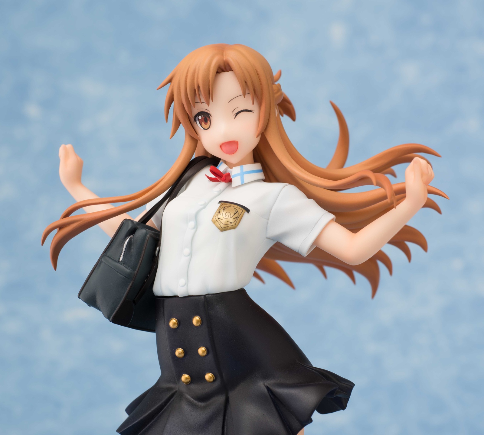 New Figure of Asuna From Sword Art Online Proudly Shows Off Her Summer Uniform! 6