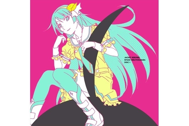 “Monogatari” Series Theme Song Collection Reaches No. 1 on Weekly Ranking