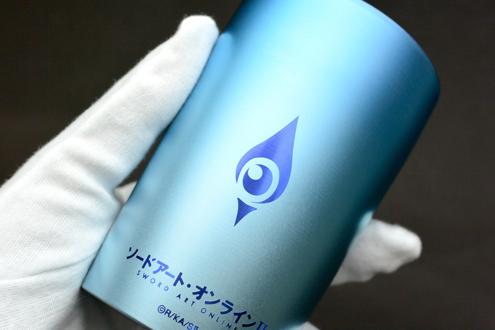 Cross Crowdfunding Begins Project for Sword Art Online II Titanium Tumblers! 4