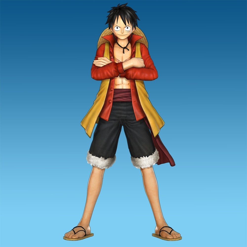 Second Round of DLC for “One Piece: Pirate Warriors 2” Commences!