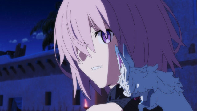 Two Fate/Grand Order Anime Projects in the Works!