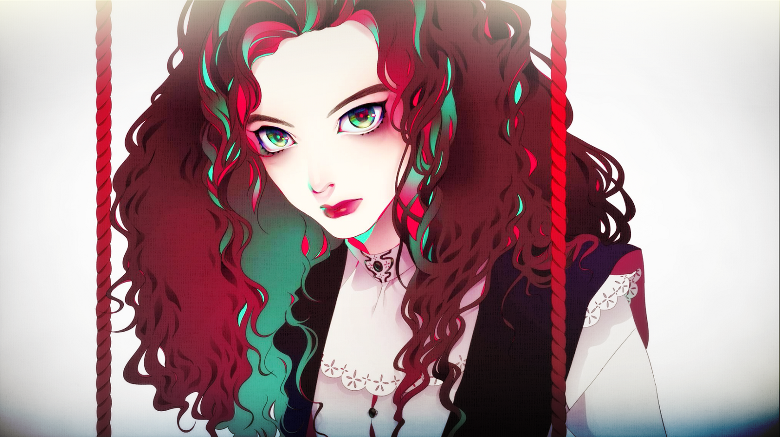 Lorde × Aki Akane - A Songstress from New Zealand and an Artist Born on Nico Nico Douga Collaborate! 3