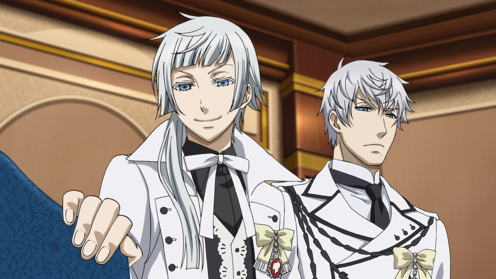 Brand New Poster and First Trailer Revealed for Black Butler Movie! 11