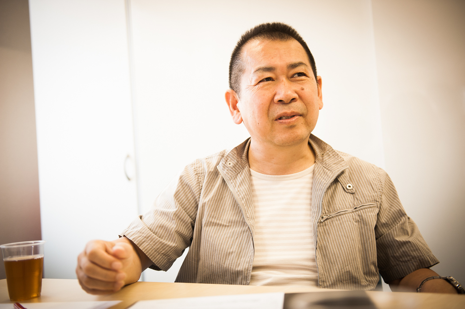 Interview with Yu Suzuki, Producer of the “Shenmue” Series 0
