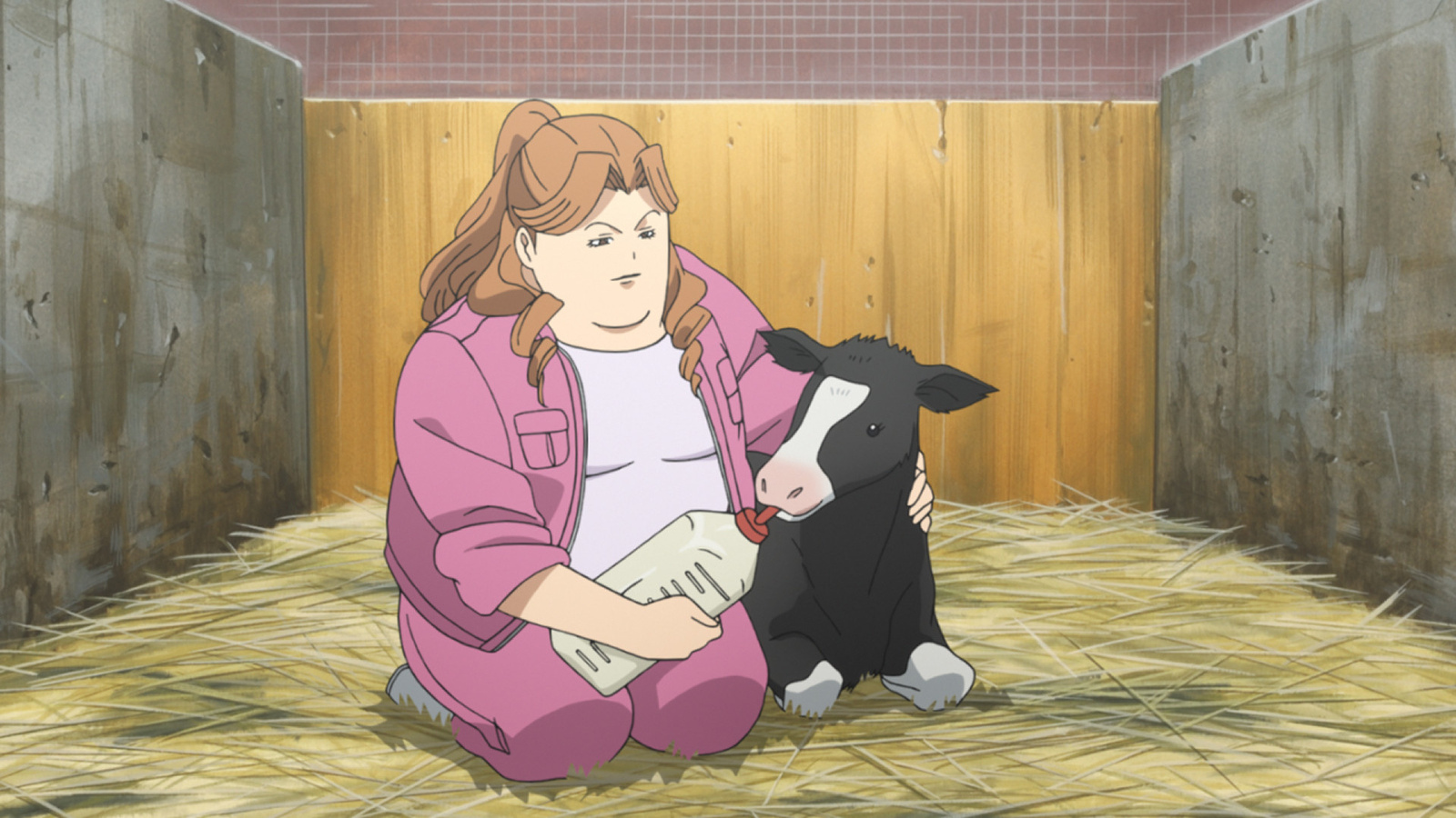 *Silver Spoon* Episode 7 Recap: “Hachiken visits Giga Farm’" 1