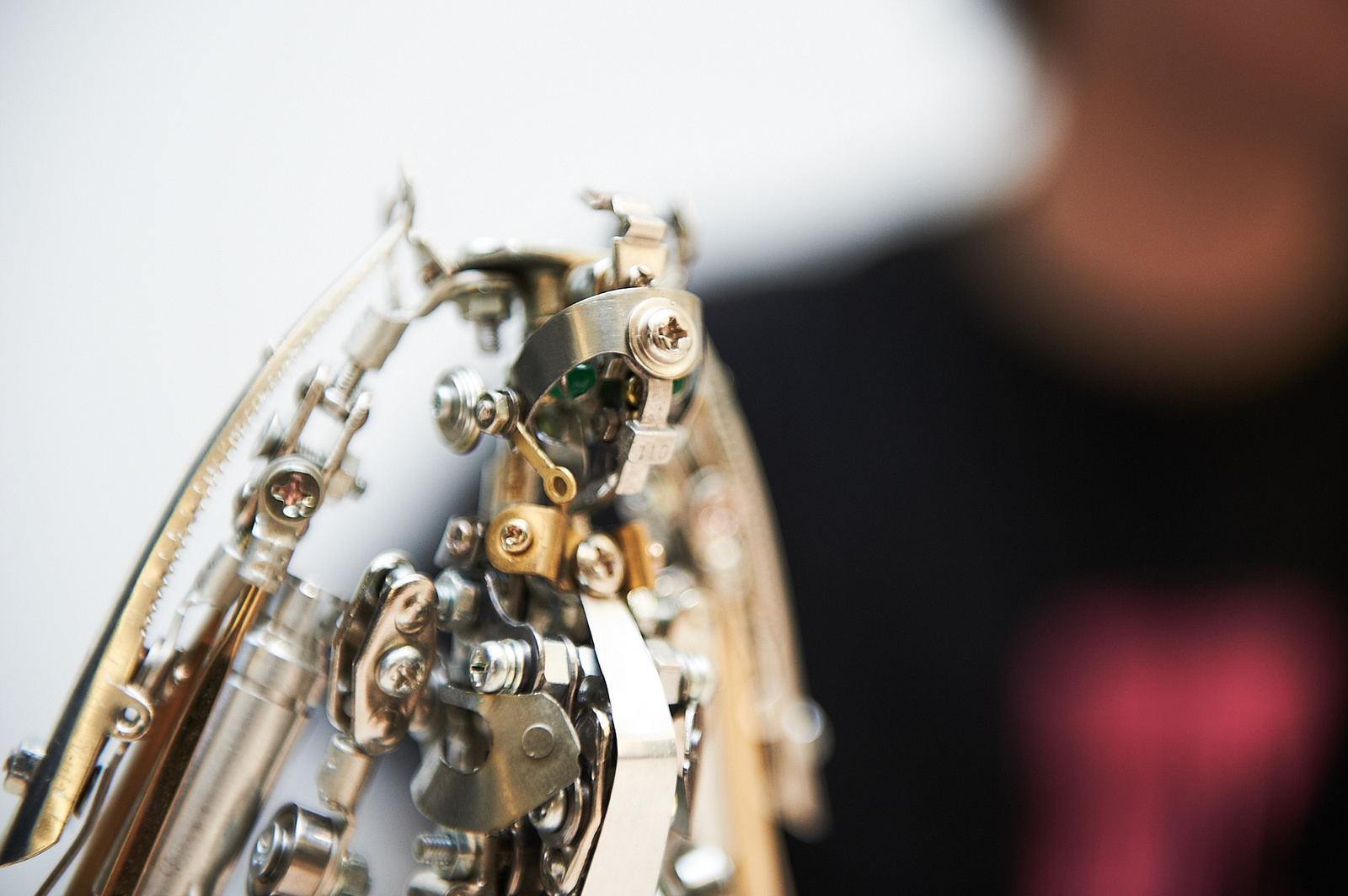 Daisuke Shimodaira - A Master in the World of Magnificent Junk Art [1/2] 1