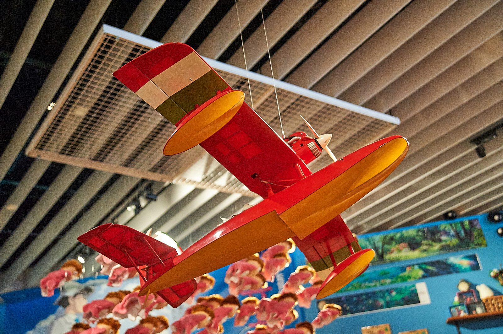 [Event Report] Celebrate 30 Years of Studio Ghibli with the Great Ghibli Exhibition! 58