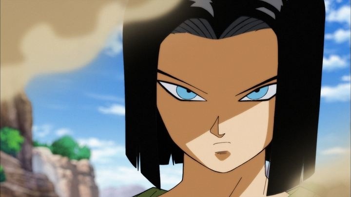 Dragon Ball Super Releases Android 17 PV!