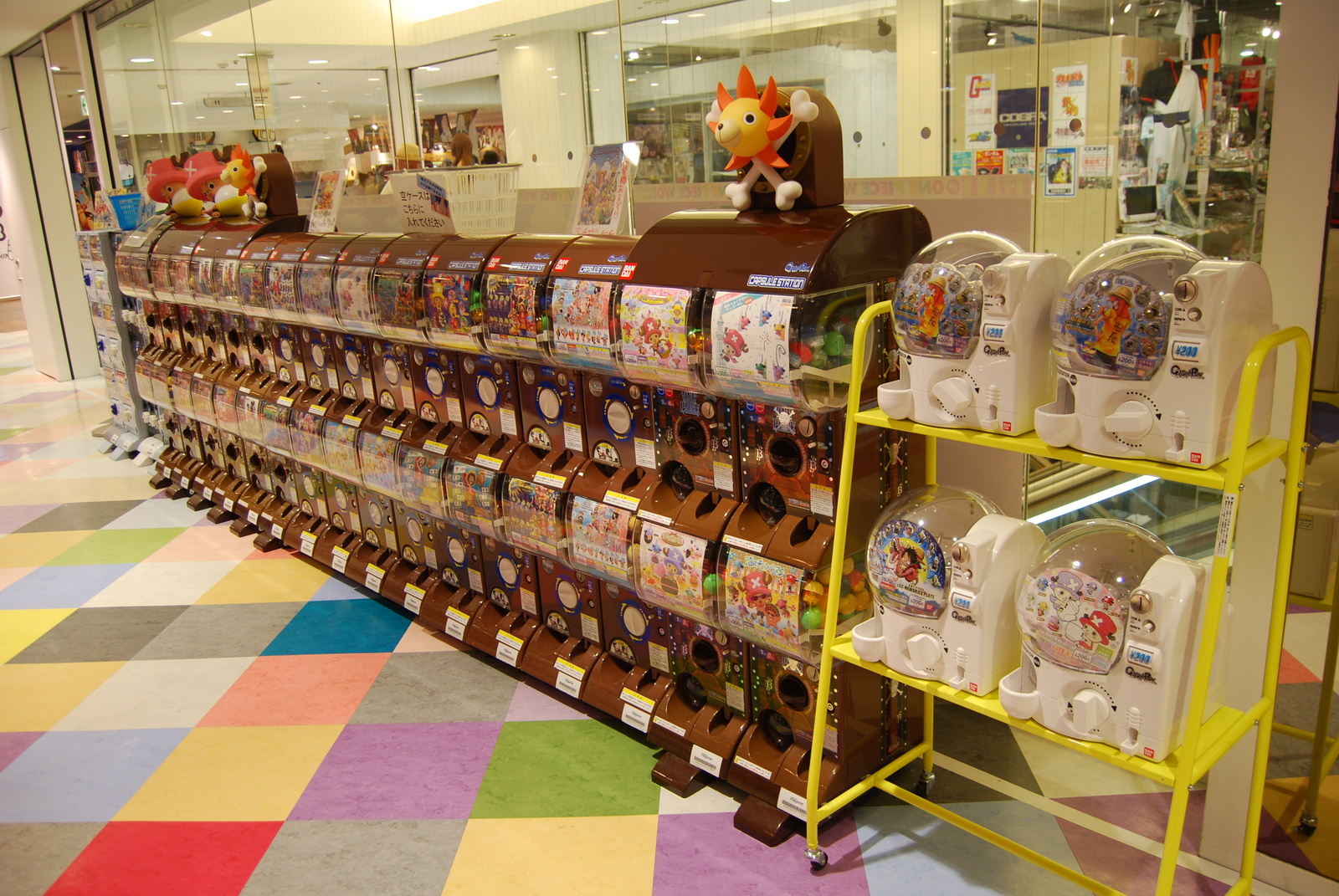 Shibuya’s Pop Culture Shop Destination, Shibu Pop (1 of 2) 1