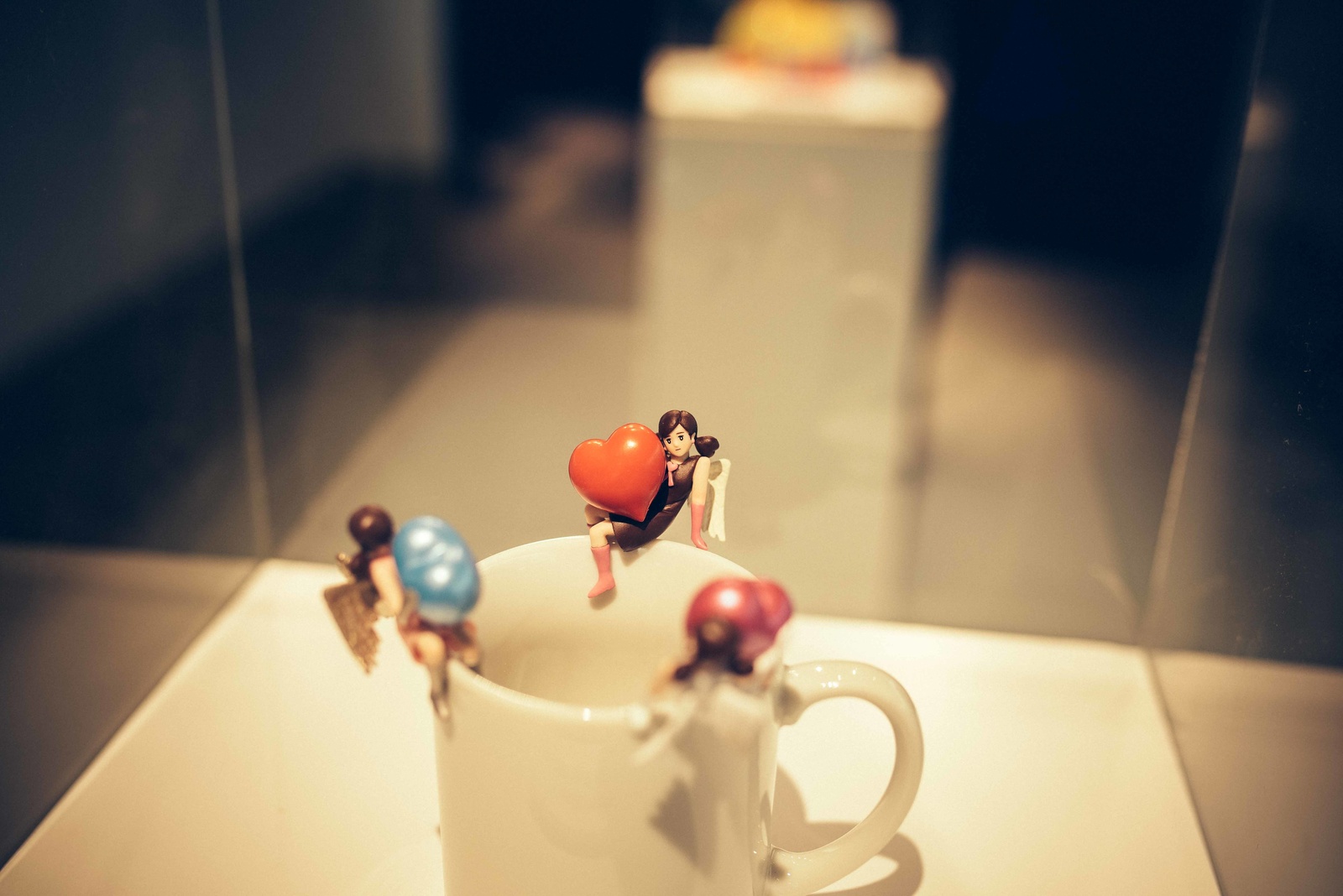 [Capsule Toy] Fuchico on the Cup Out in Force! Kitan Club 10th Anniversary Exhibition Report 12