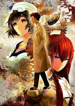 TV Anime “Steins;Gate” Blu-ray and DVD Box Announced