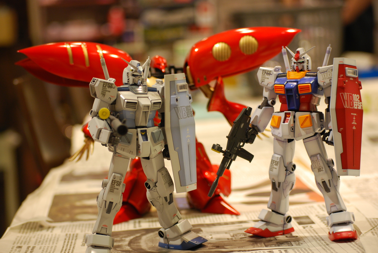 TOM Interviews Female Plastic Modeler Tomoe Ogoshi [3/3]