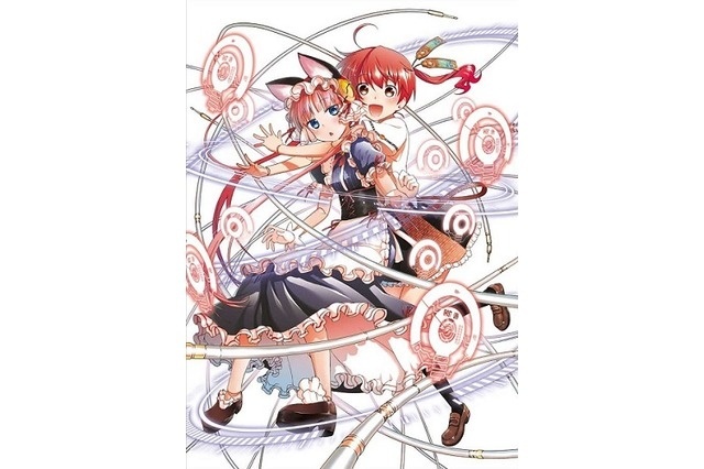 Masamune Shirow x Koji Rikudo x Studio Gokumi - TV Anime “Pandora in the Crimson Shell: Ghost Urn” Broadcast Begins Jan. 8