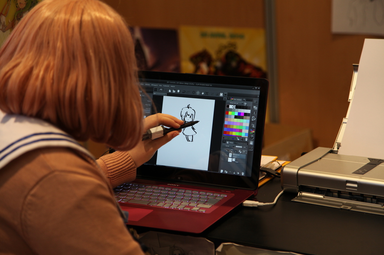 Japan Expo Photo Report: Delivering the Latest in Japanese Culture from Paris! 94