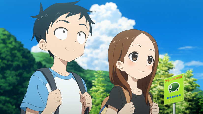 Teasing Master Takagi-san Film Unveils New Trailer and Theme Song!