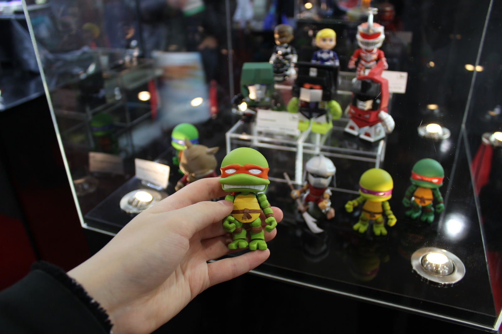 Toy Fair New York 2015: New Figures Galore! 2