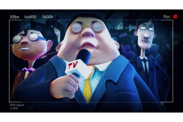 “We Will Not Abide Bad Sushi!” - CG Anime “Sushi Police” Teaser Posted