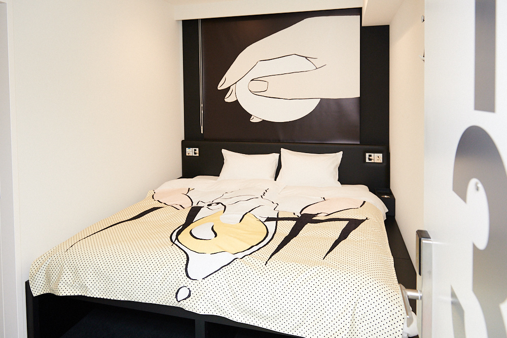 Manga, AI, Local Flavor. Manga-Themed Hotel Tavinos Opens in August