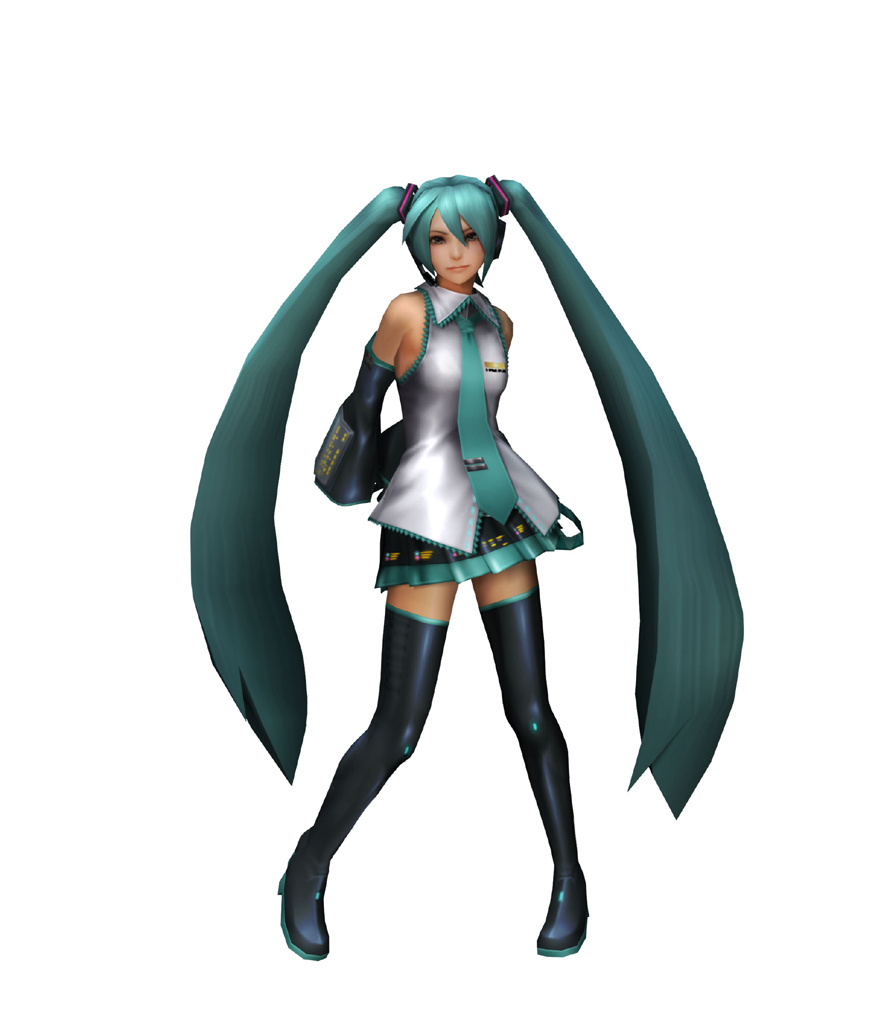 Hatsune Miku and “Monster Hunter Frontier G” Collaborate!