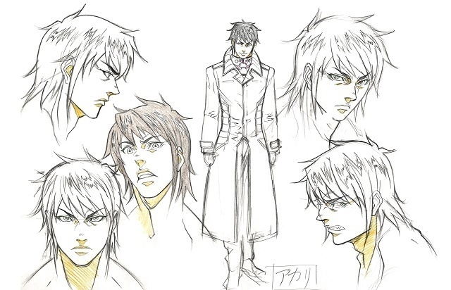 *Terra Formars* Annex 1 Cast Announced, Lineup Full of Popular Seiyū
