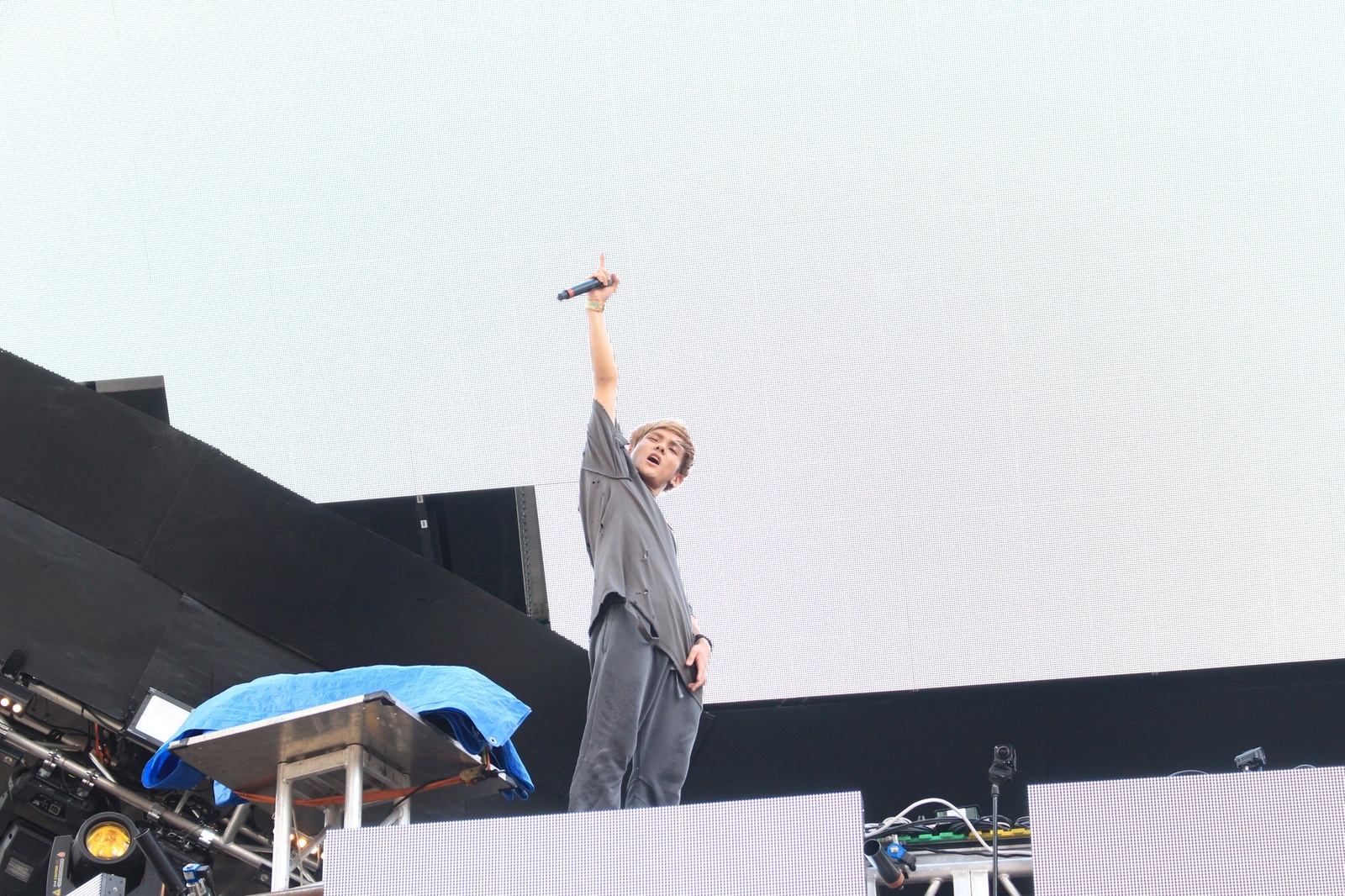 Over 160,000 People from Around the World Descend on Miami for Ultra Music Festival 2016 39