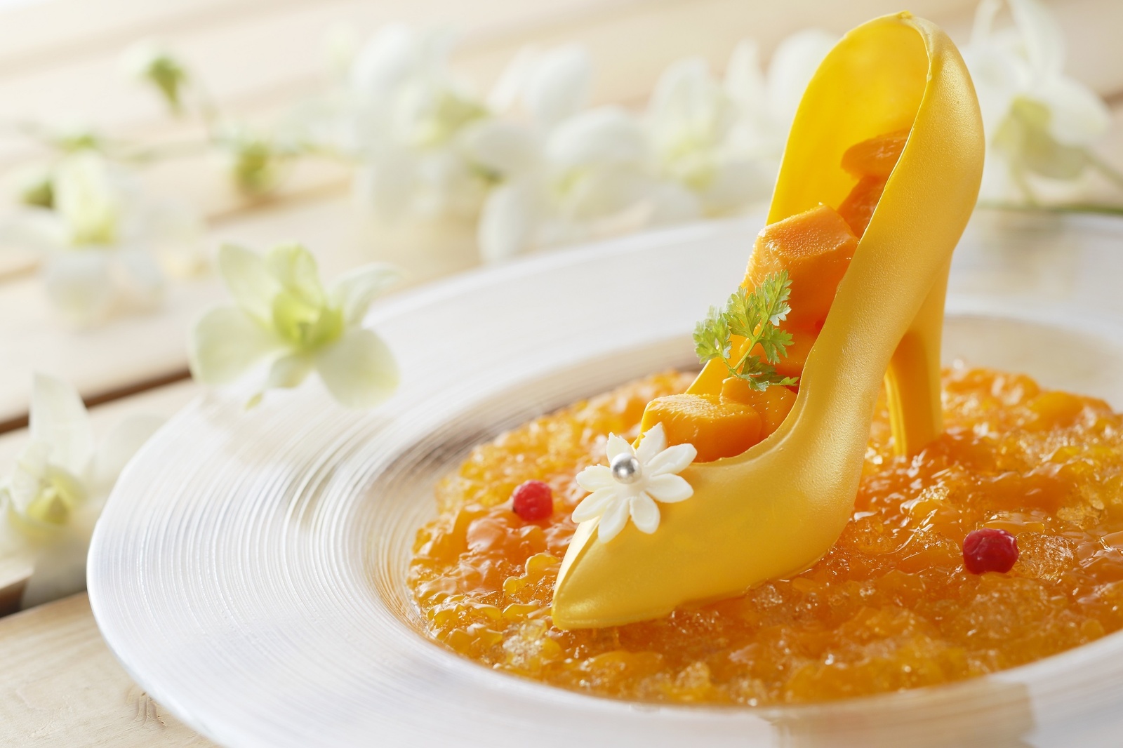 Miyazaki Mango Cinderella Chocolat 2