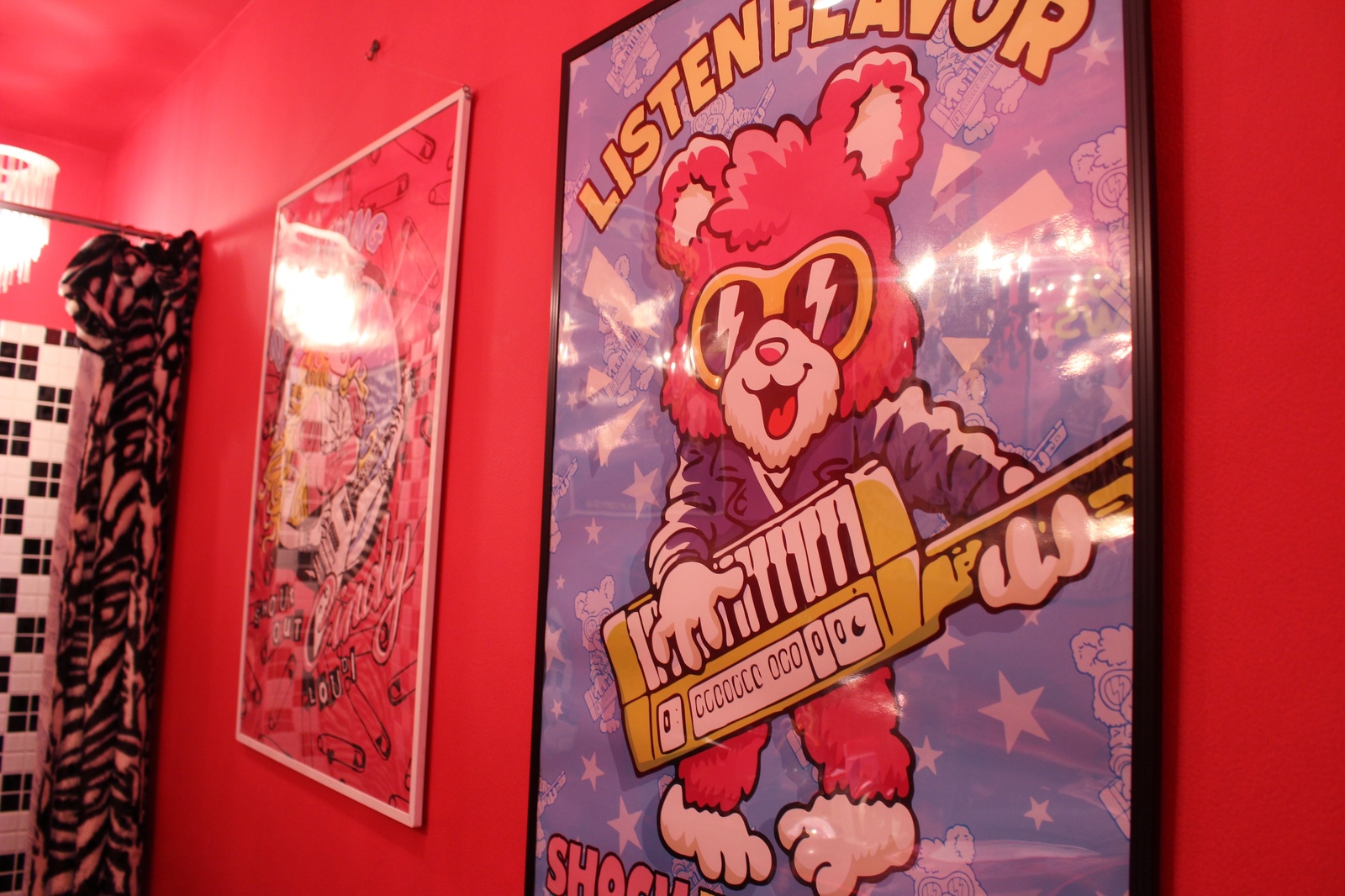 [J-Fashion] We Visited the LISTEN FLAVOR Store in Harajuku! 5