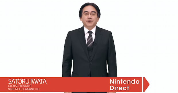 President of Nintendo Satoru Iwata Passes Away at 55