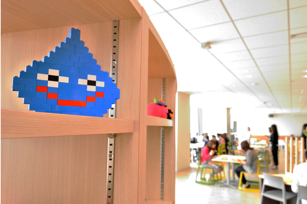 A 1 in 504 Chance of Winning! Report of the Square Enix Employee Cafeteria Tour!