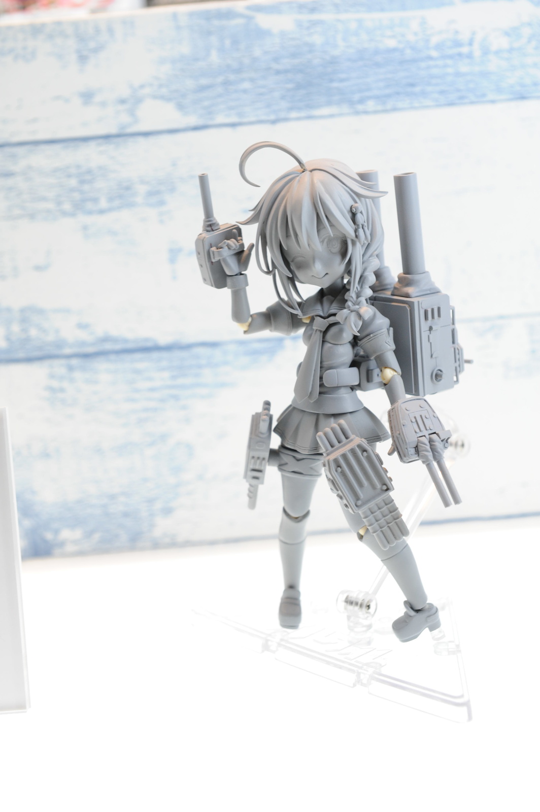 WonHobby Booth Report! 24-Hour Double Giveaway Commemorating Nendoroid 10th Anniversary & WonHobby Begins! 36