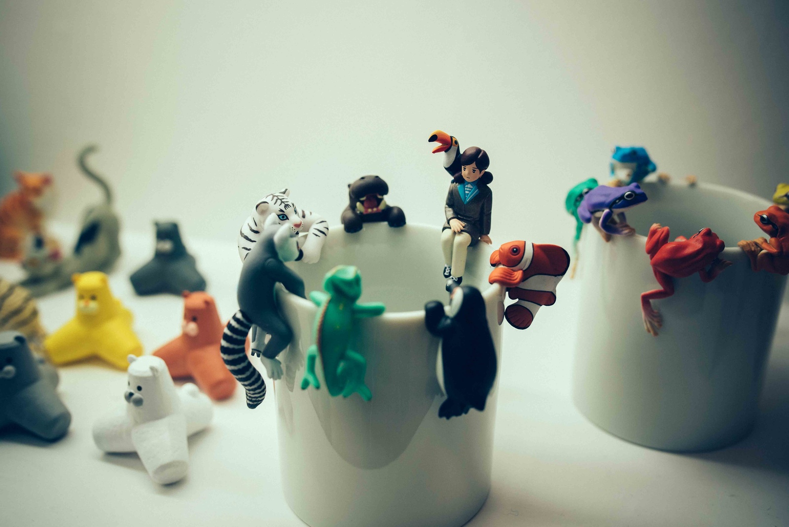 [Capsule Toy] Fuchico on the Cup Out in Force! Kitan Club 10th Anniversary Exhibition Report 31