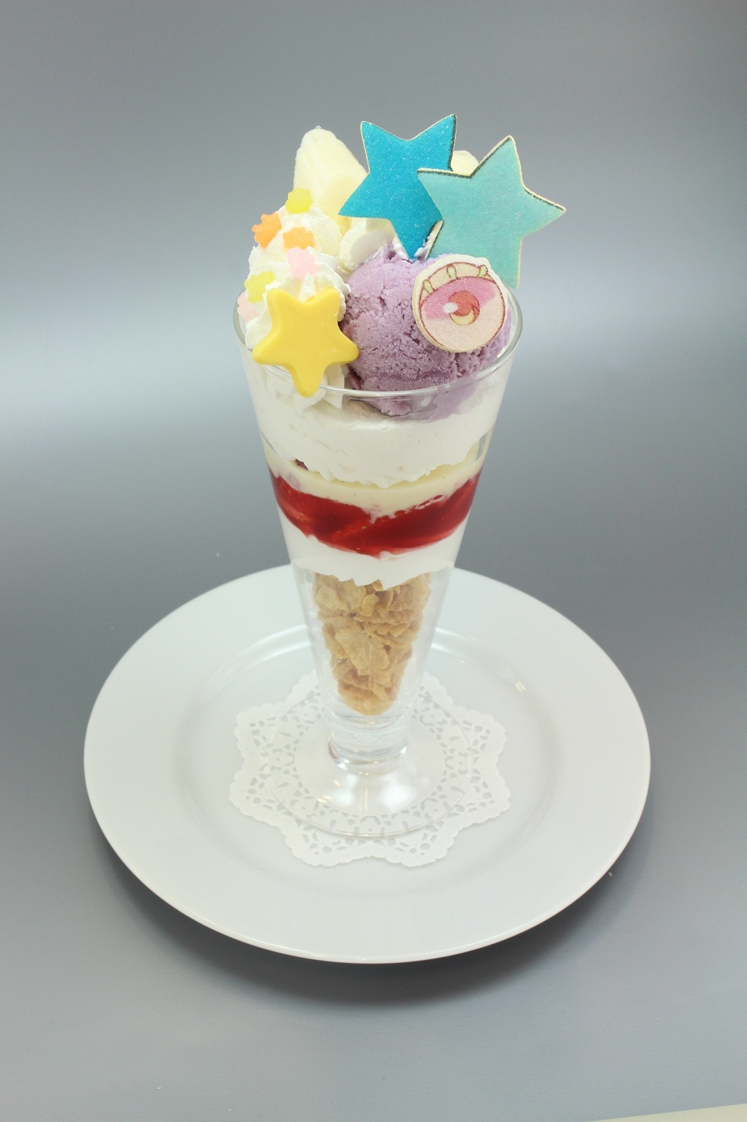 Ultra Colorful URAHARA Theme Cafe Opening in Harajuku! 1