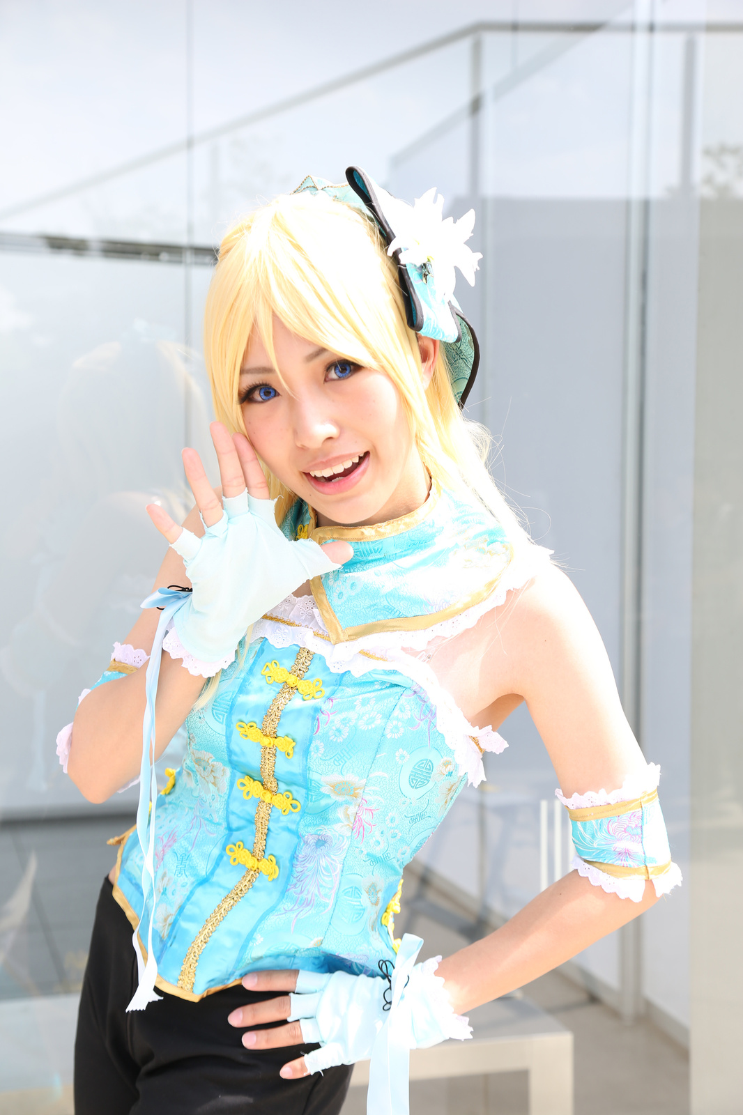 Official TGS photo 13