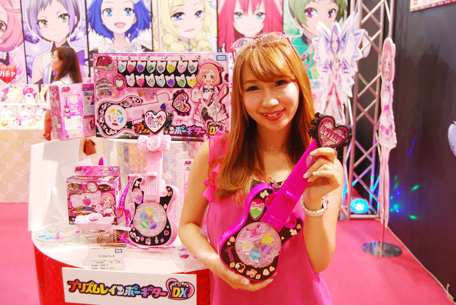International Tokyo Toy Show 2013, Japan’s Biggest Toy Trade Fair, Opens! 6
