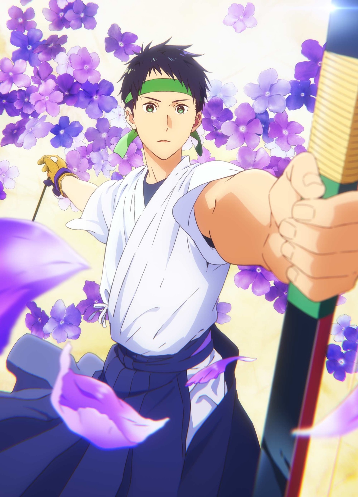 Tsurune Movie to Open in 2022!