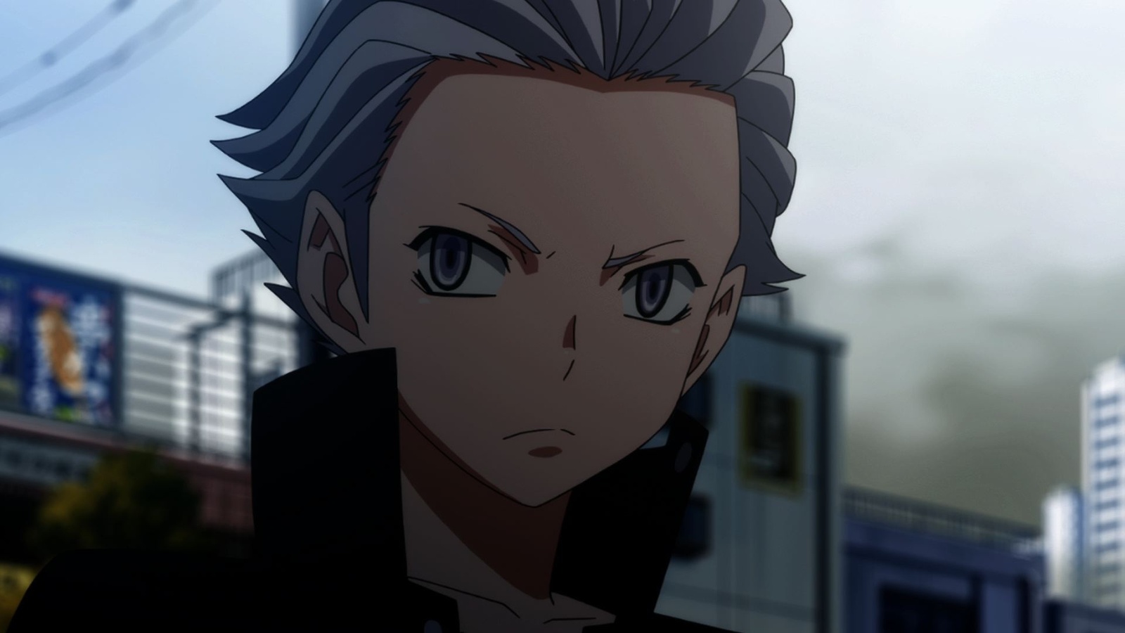 TV Anime “Devil Survivor 2” Trailer: Their Decision Will Decide the Future of Mankind 4