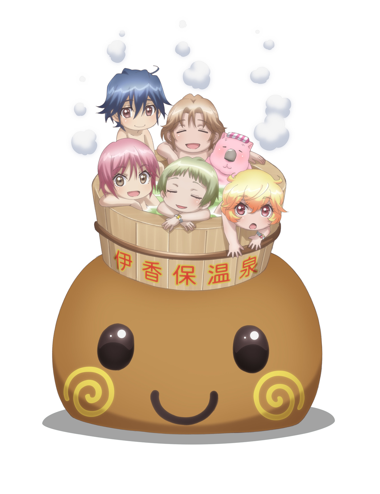 ©Kurari Umatani / Kurodama-yu Preservation Association 3