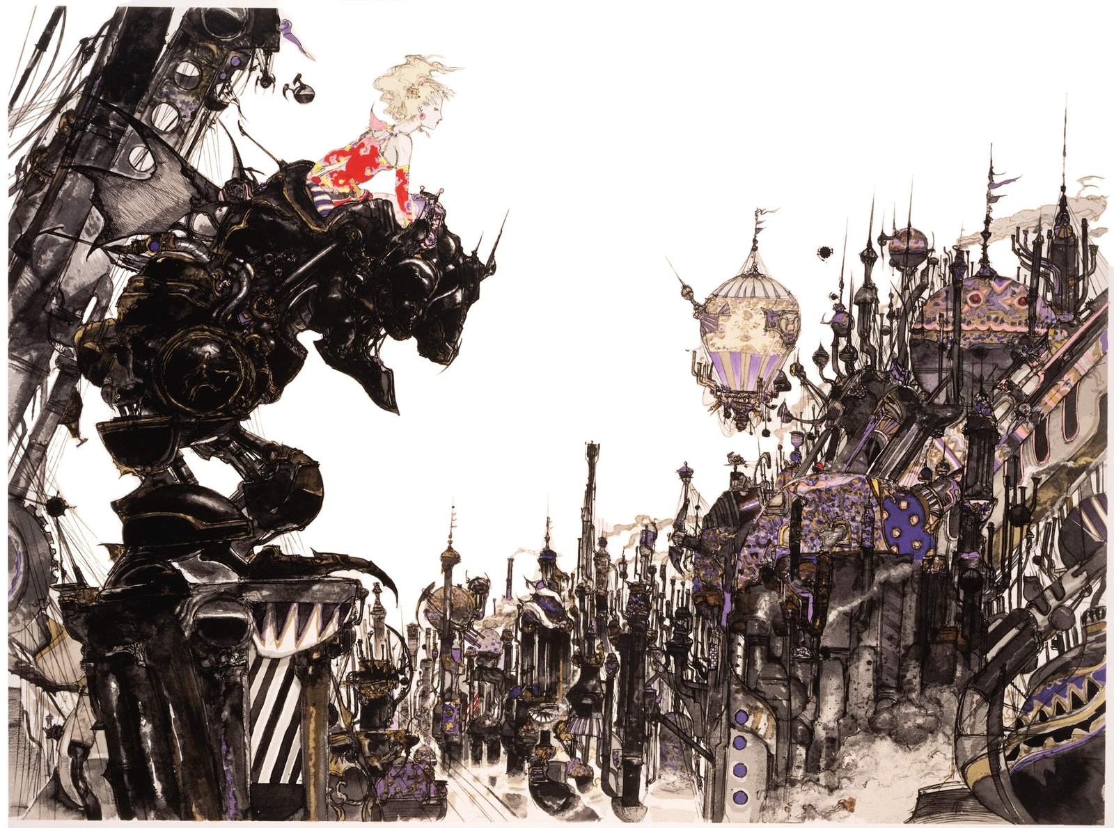 Review: Why Are Final Fantasy IV, V and VI Considered Classics? 9