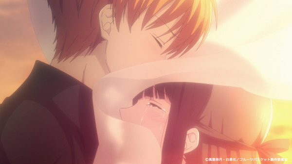 Fruits Basket Unveils Full Trailer!
