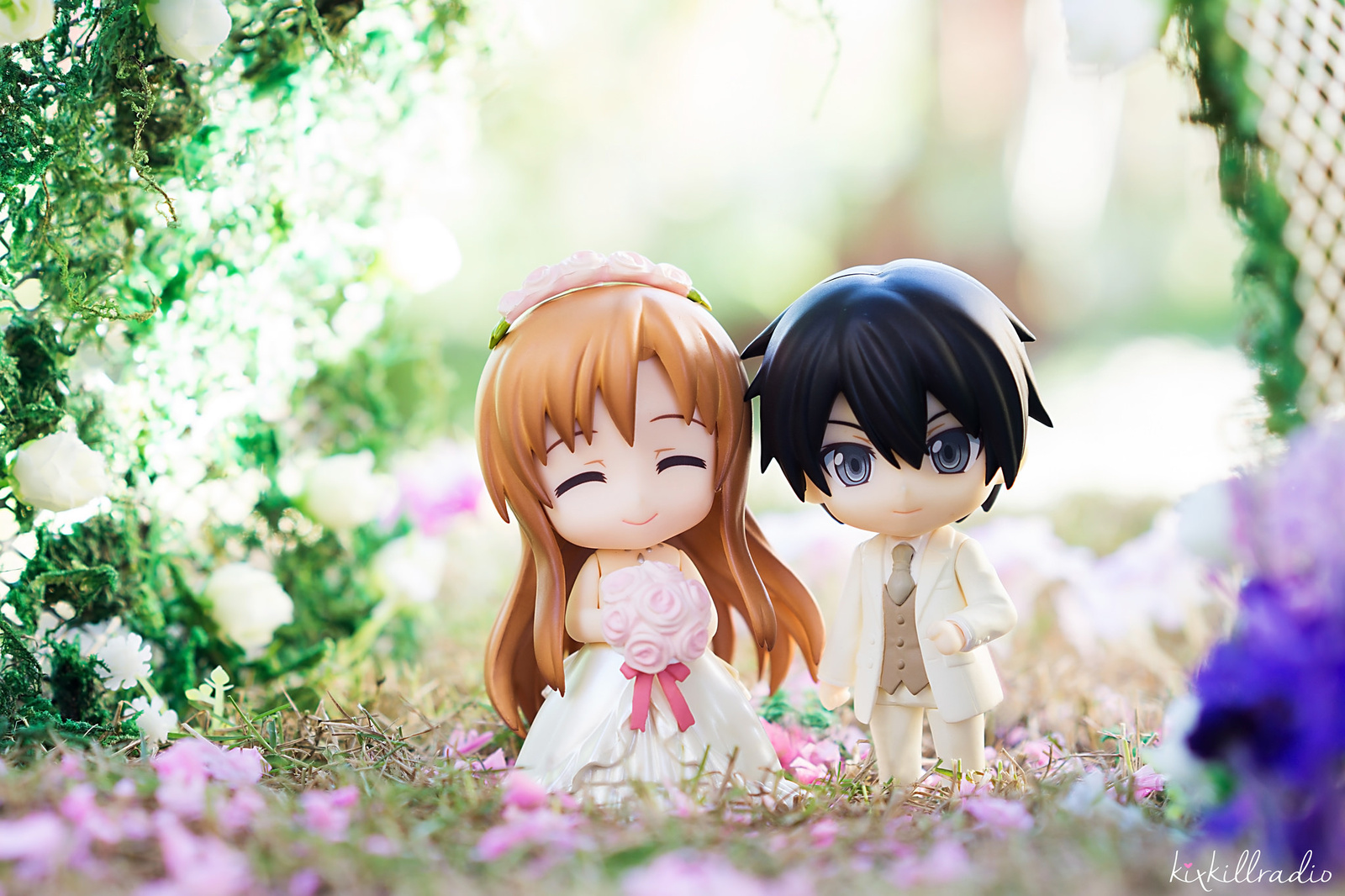 Nendoroid More: Dress-up Wedding [Kixkillradio Showcase] 14