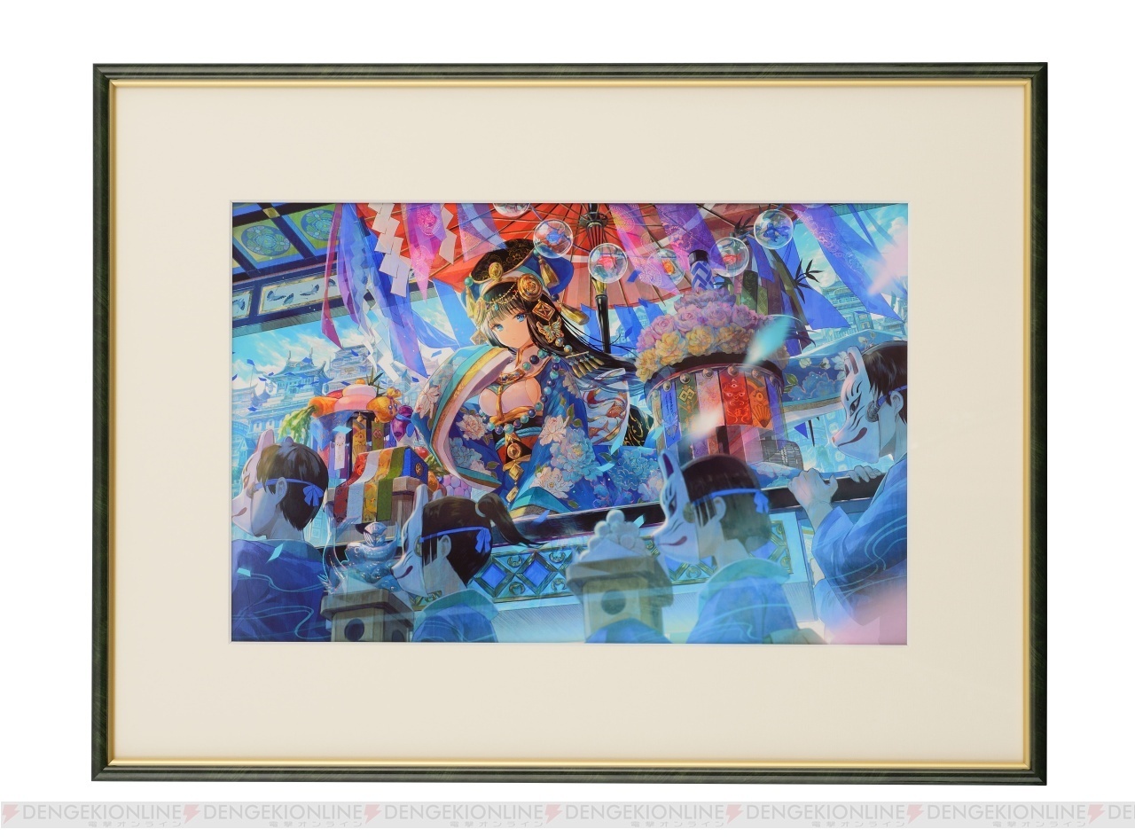 Interview with Illustrator Fuzichoco (Part 2)