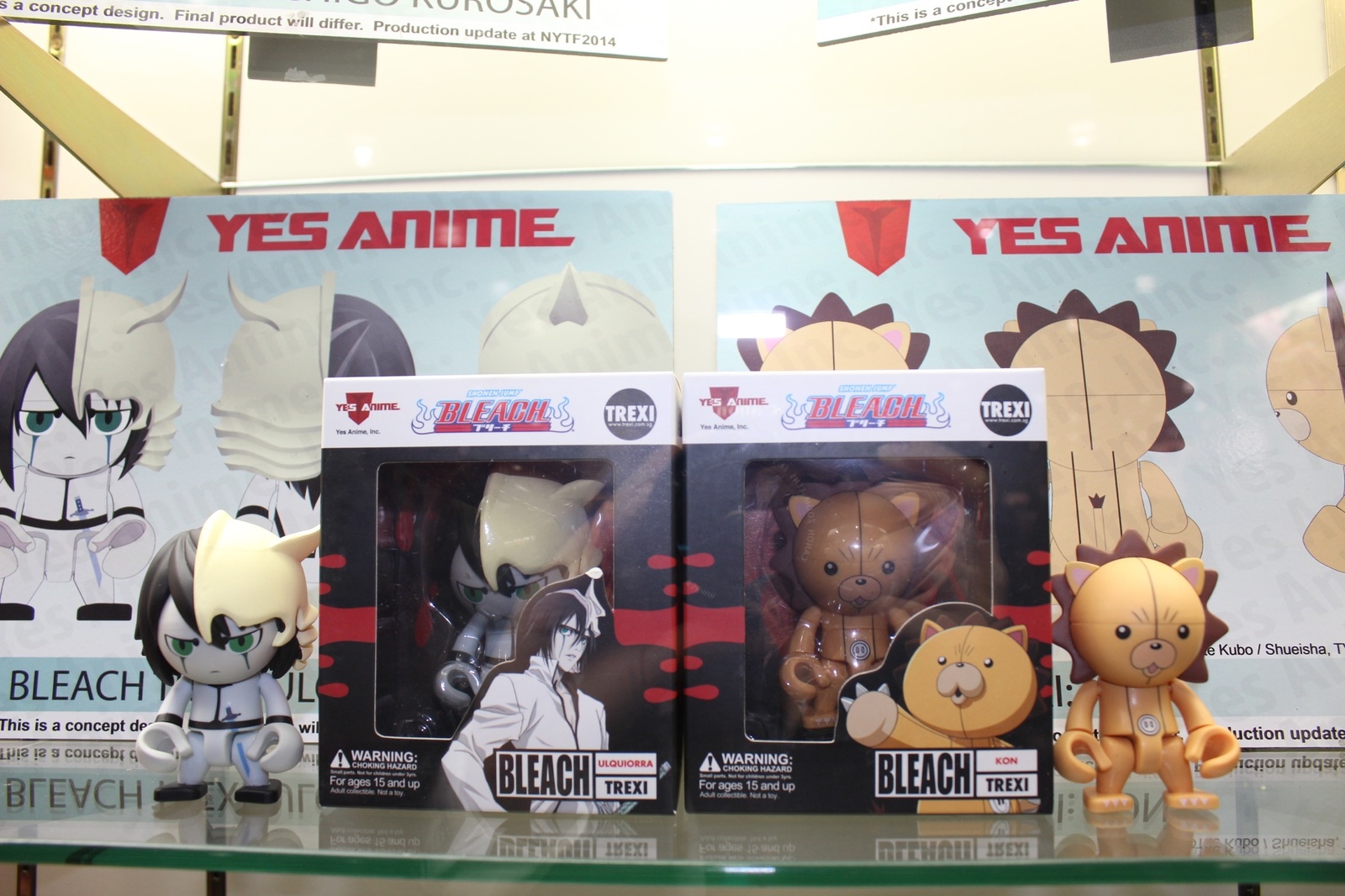 Toy Fair New York 2015: New Figures Galore! 17