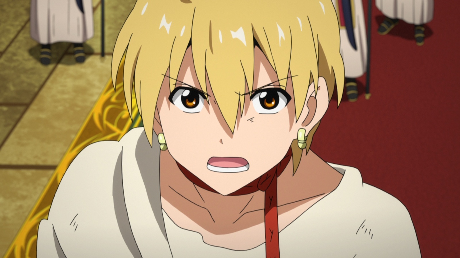 “Magi: The Labyrinth of Magic” Episode 14 Recap: “Alibaba’s Answer” 0